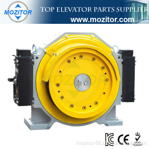 Gearless Elevator Traction Machine|Elevator Traction System|elevator gearless traction machine